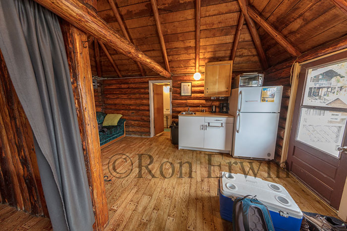 Log Cabin