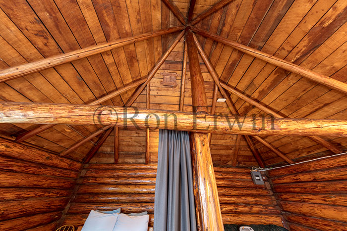 Log Cabin