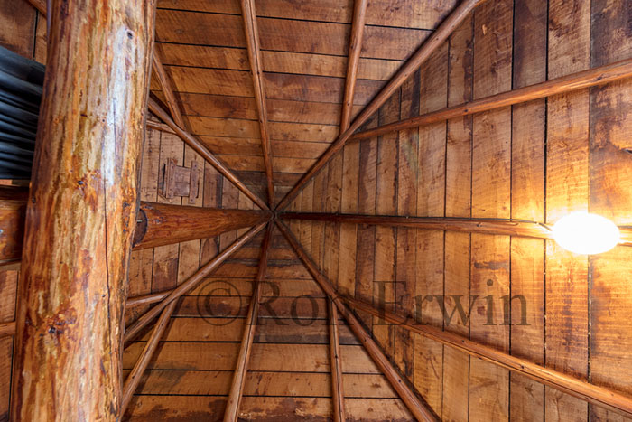 Log Cabin