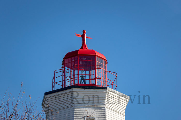 Presqu'ile Point Lighthouse