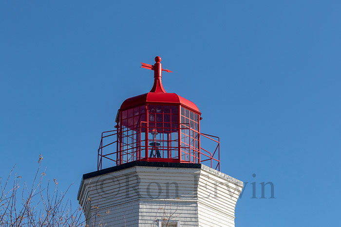 Presqu'ile Point Lighthouse