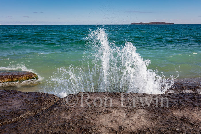 Lake Ontario Waves