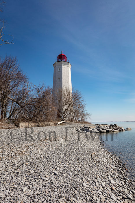 Presqu'ile Point Lighthouse