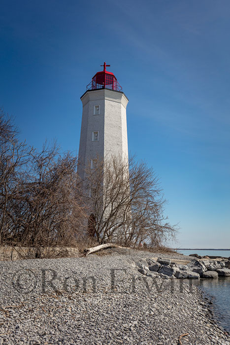 Presqu'ile Point Lighthouse