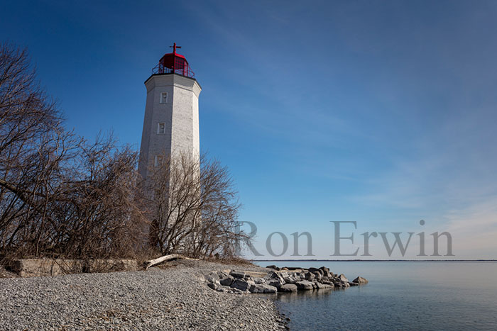 Presqu'ile Point Lighthouse