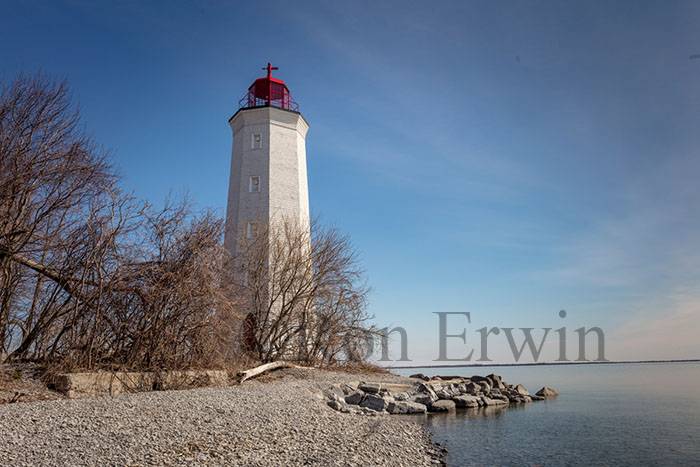 Presqu'ile Point Lighthouse