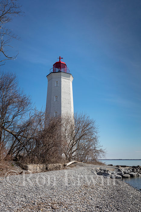 Presqu'ile Point Lighthouse