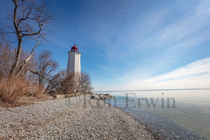 Presqu'ile Point Lighthouse