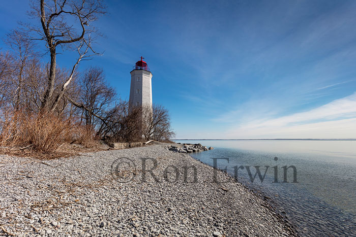 Presqu'ile Point Lighthouse