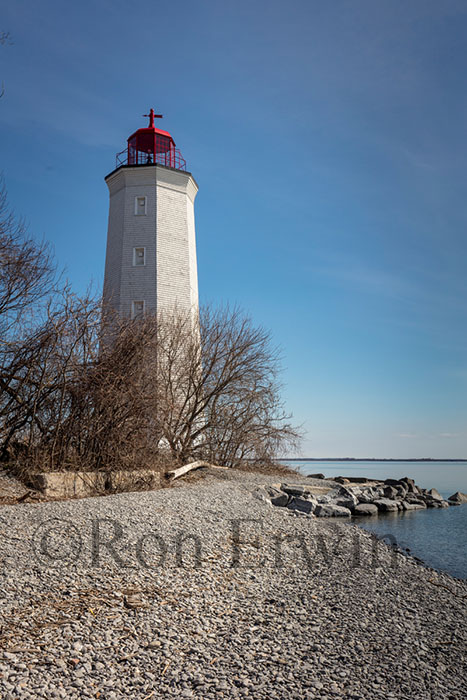 Presqu'ile Point Lighthouse