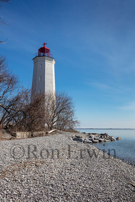 Presqu'ile Point Lighthouse