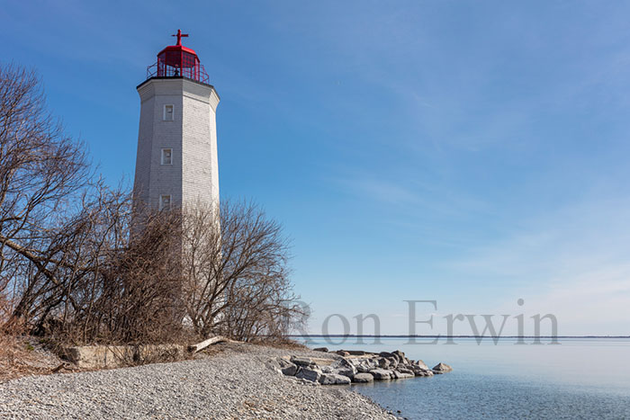 Presqu'ile Point Lighthouse