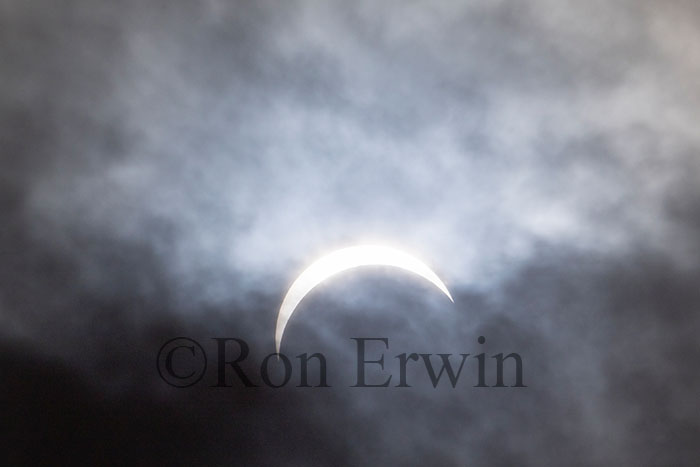 Partial Solar Eclipse