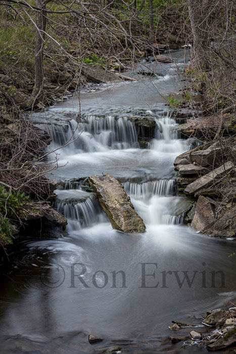 Spring Falls in PEC Ont