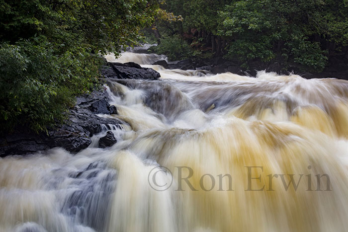 Egan Chutes, Ontario
