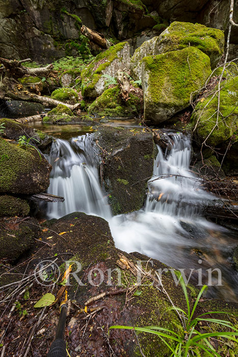Lake Superior Waterfalls