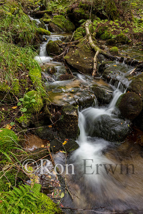 Lake Superior Waterfalls