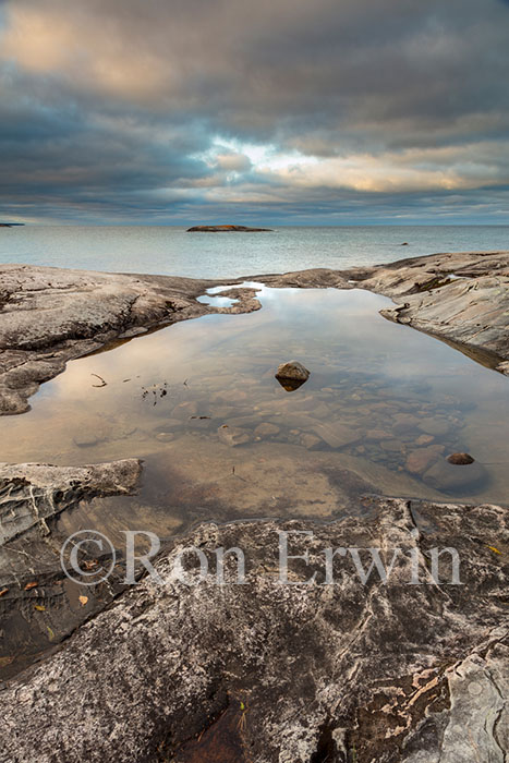Katherine Cove, Ontario