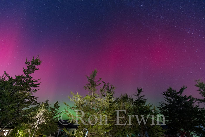 Northern Lights, Ontario