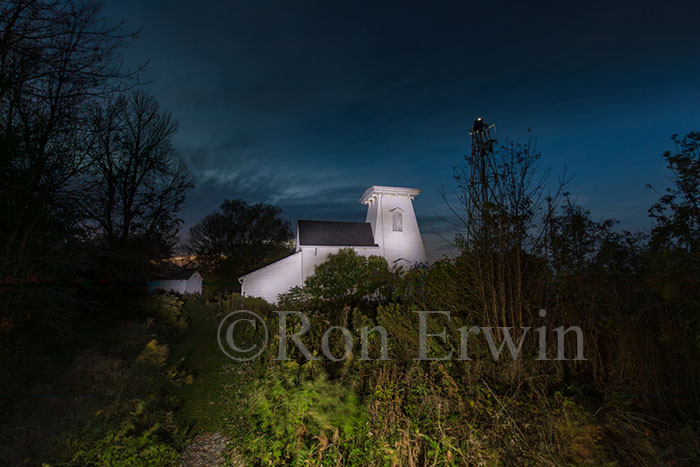 Prince Edward Point Lighthouse, ON