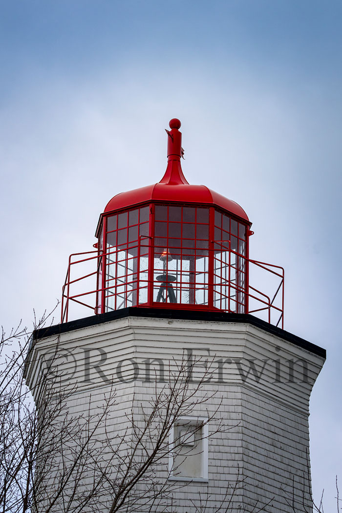 Presqu'ile Point Lighthouse