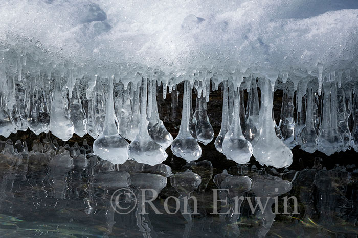 Ice Formations