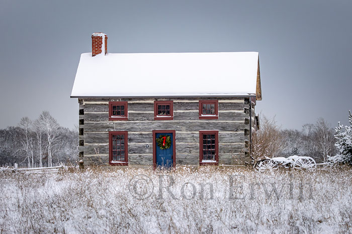 Log Cabin