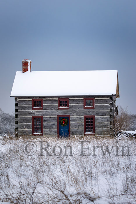 Log Cabin