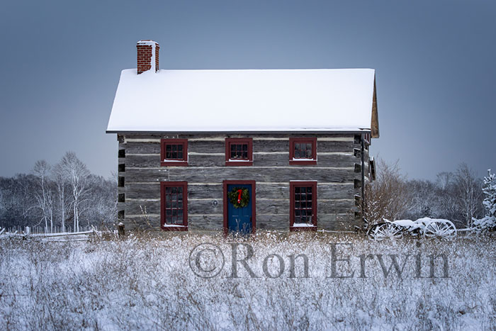 Log Cabin