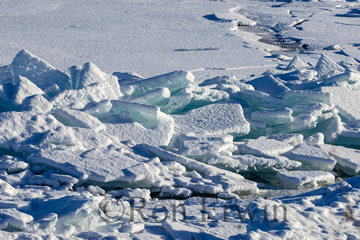 Ice Formations