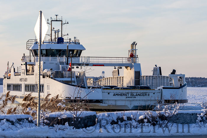 Amherst Islander II