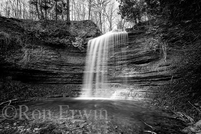 Jackson Falls, ON