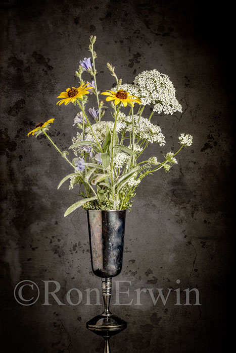 Wildflower Still Life