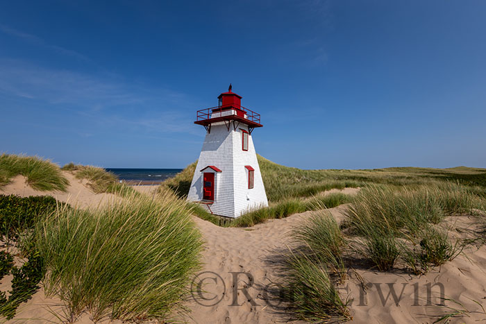 St. Peters Harbour Lighthouse, PEI