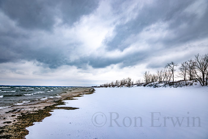 Lakeshore Beach, Sandbanks