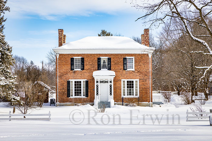 Macaulay Heritage Park, ON