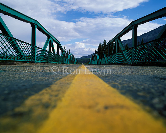 Bridge in Jasper