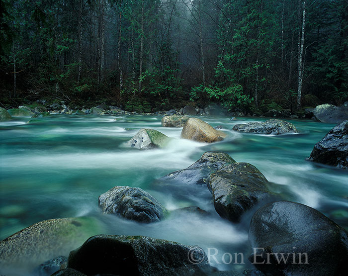 Golden Ears, British Columbia