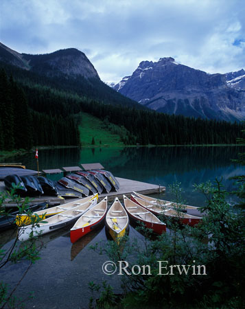 Yoho National Park