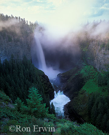 Helmcken Falls