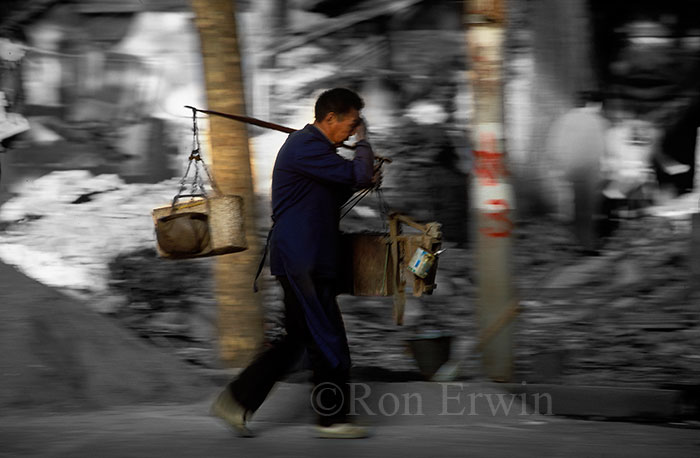 Man Walking