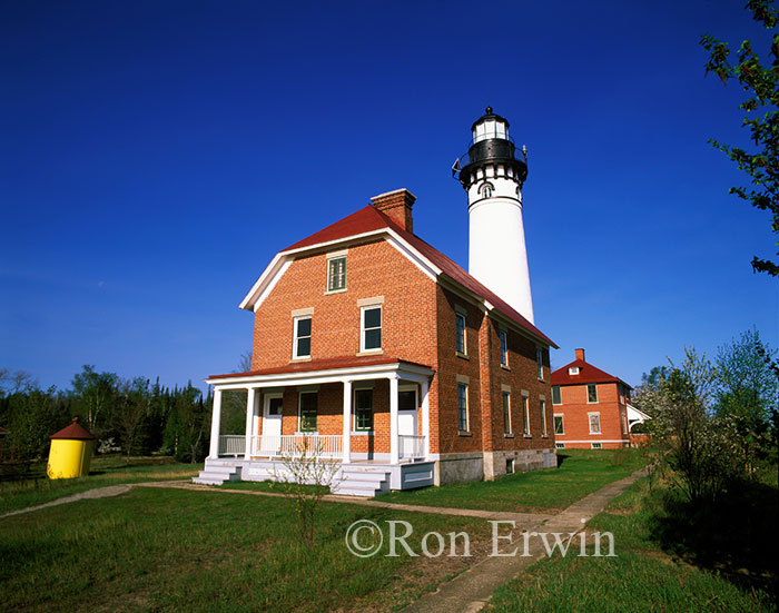 Au Sable Light Station, MI