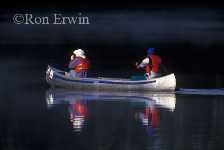 Canoeing