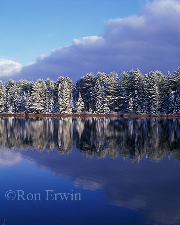 Mew Lake Winter