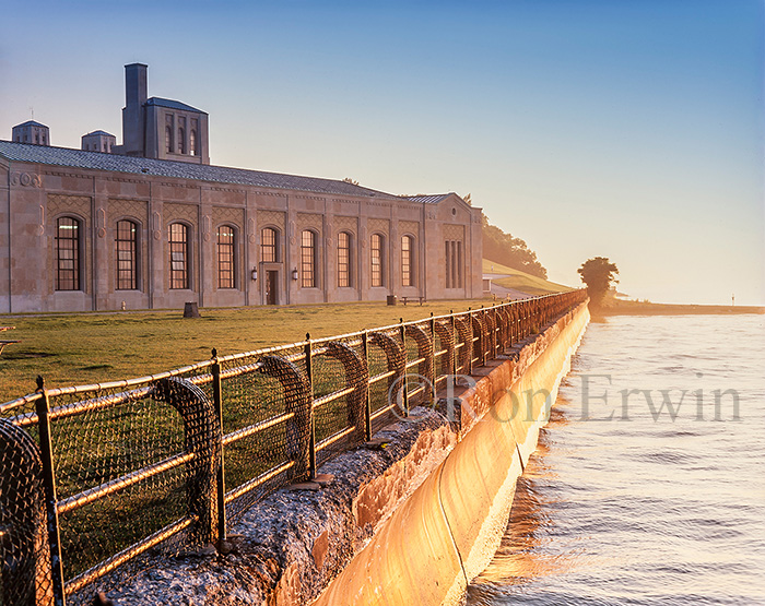 R.C. Harris Filtration Plant