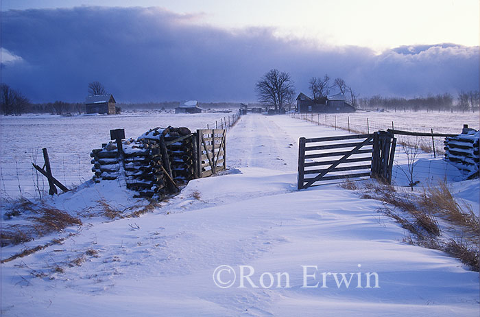 Manitoulin Farm