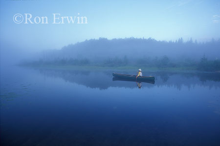 Canoeing the Montreal River