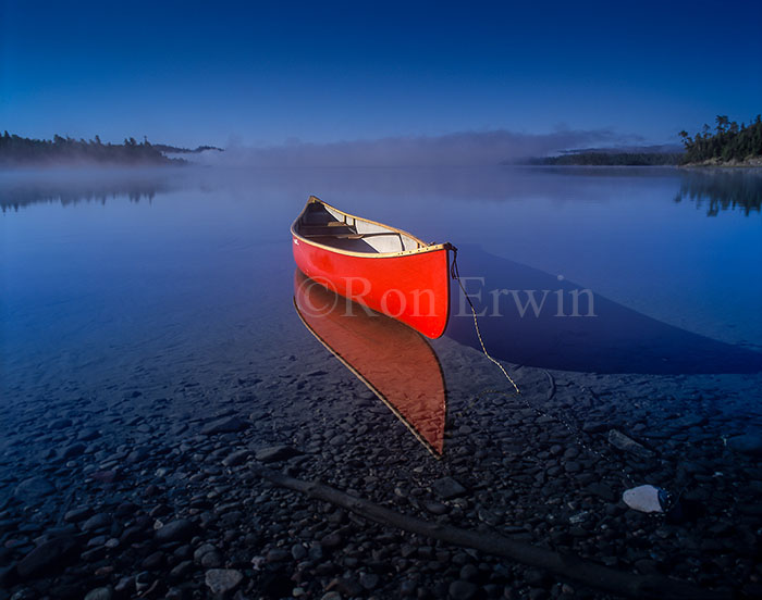 Smoothwater Lake, Ontario