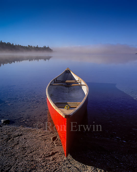 Smoothwater Lake, Ontario