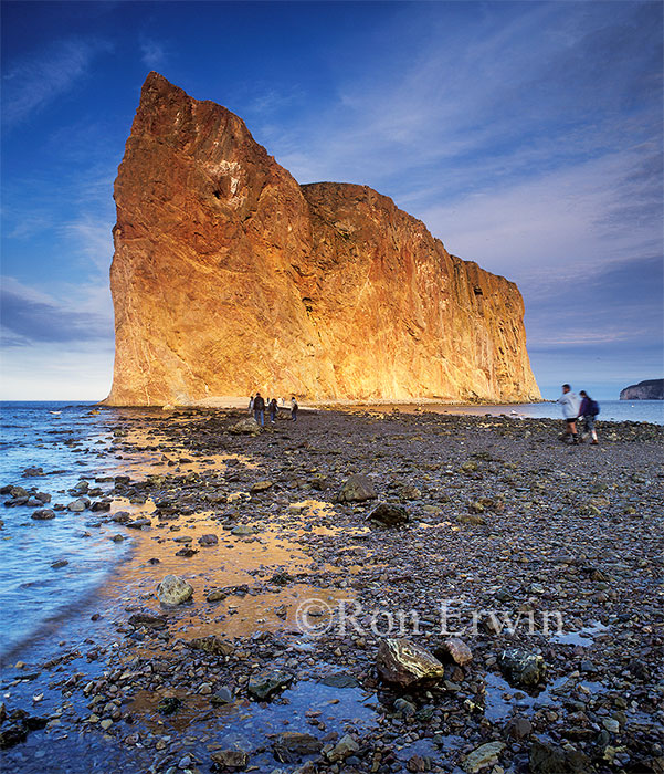 Perce, Quebec